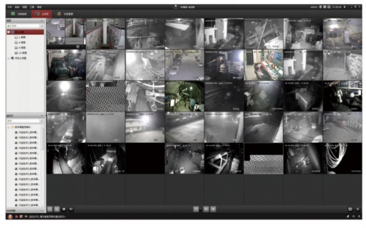 工业电视在线监控系统