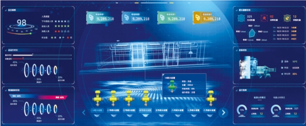 矿用区域自动防灭火监控系统(KJ2693)